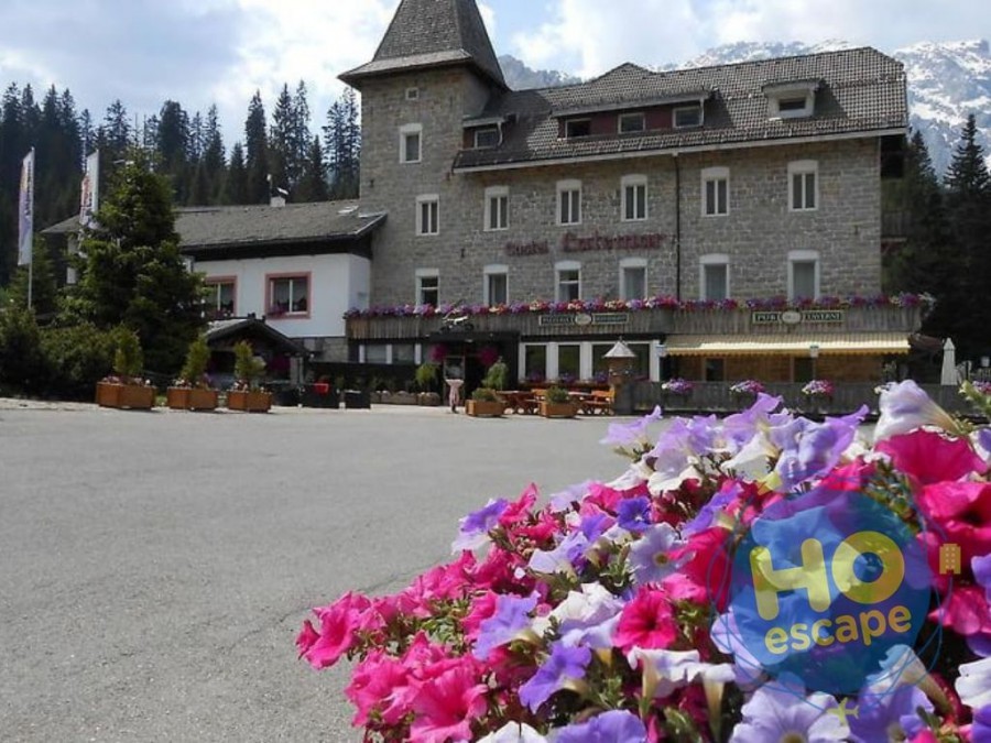 Hotel Castel Latemar