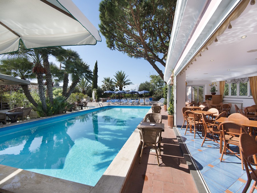 Hotel Terme Colella
